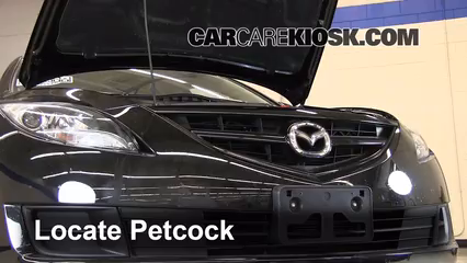 Coolant Flush How-to: Mazda 6 (2009-2013) - 2012 Mazda 6 i 2.5L 4 Cyl.